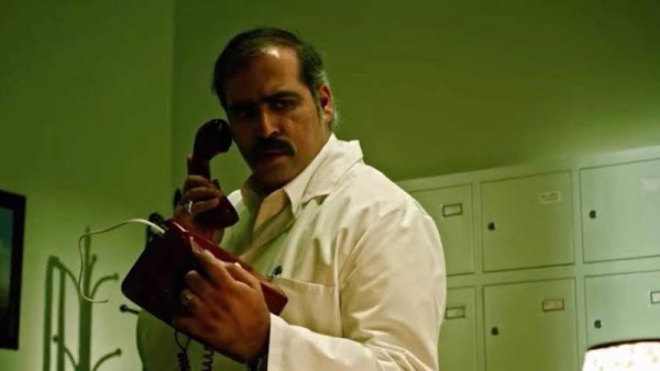 فيلم الشرنقة