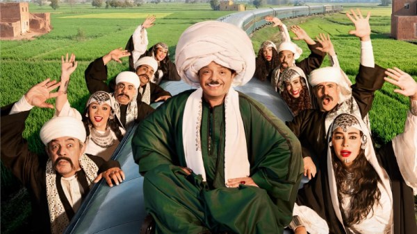 مسرحية محمد هنيدي في موسم الرياض 