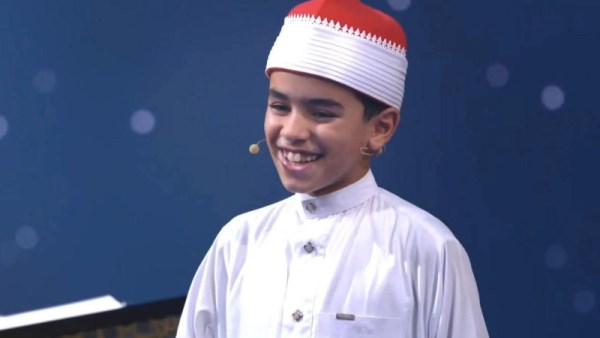 إشادة جماعية بأداء محمد القلاجي في دولة التلاوة