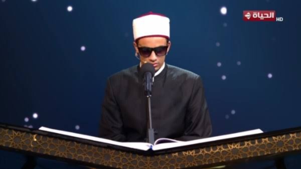 محمد أحمد حسن دولة التلاوة 