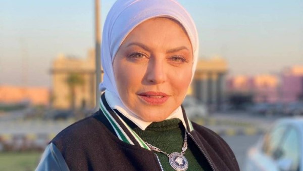 ميار الببلاوي تشيد باحتفالية عيد الشرطة