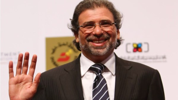 تصريحات خالد يوسف عن الثورة