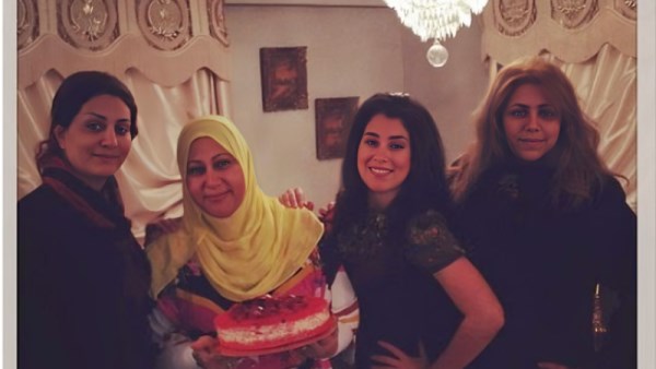 موعد جنازة زوج شقيقة وفاء وآيتن عامر 
