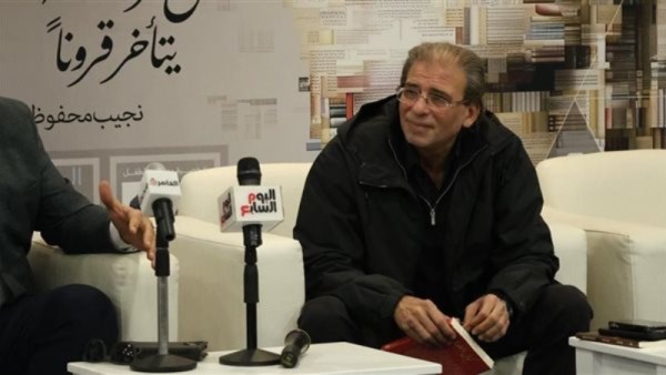 خالد يوسف