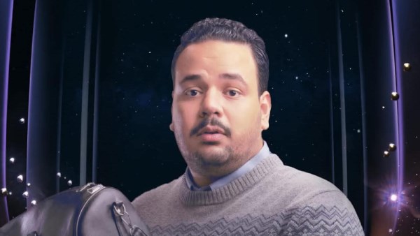 مسلسل مصطفى غريب في رمضان 2026