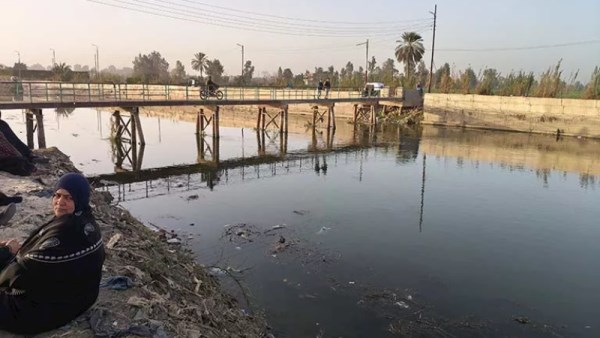 غرق فتاة في أبو الأخضر