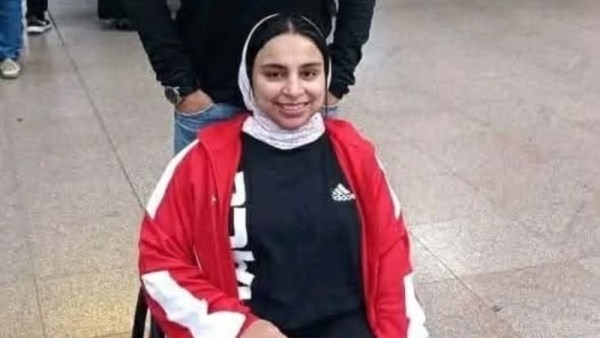  وفاة بطلة العالم يمنى طارق