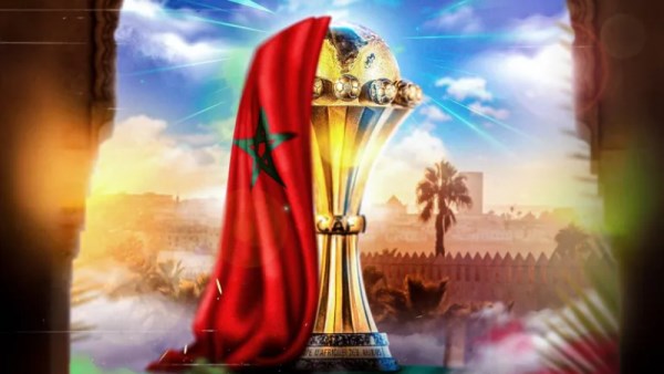 كأس الأمم الإفريقية في المغرب