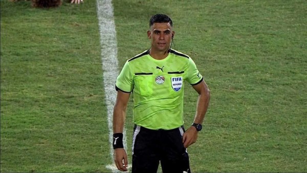 الحكم محمد معروف 