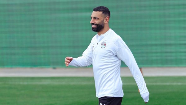  محمد صلاح