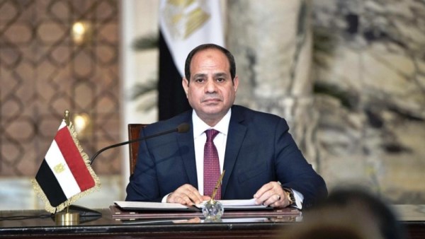 رئيس جمهورية مصر