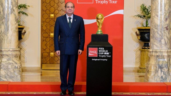 الرئيس عبد الفتاح السيسي