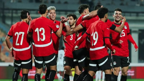 منتخب مصر 