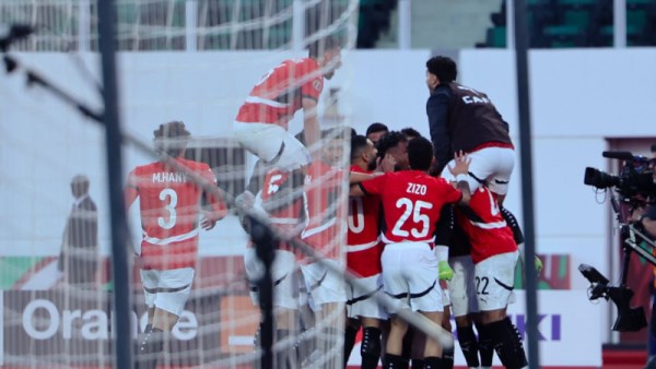 منتخب مصر 