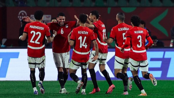 منتخب مصر 