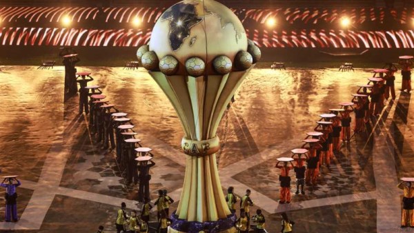 كأس الأمم الإفريقية
