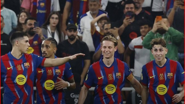 برشلونة