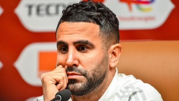 رياض محرز