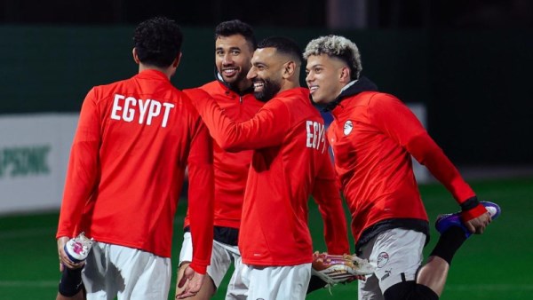 منتخب مصر 