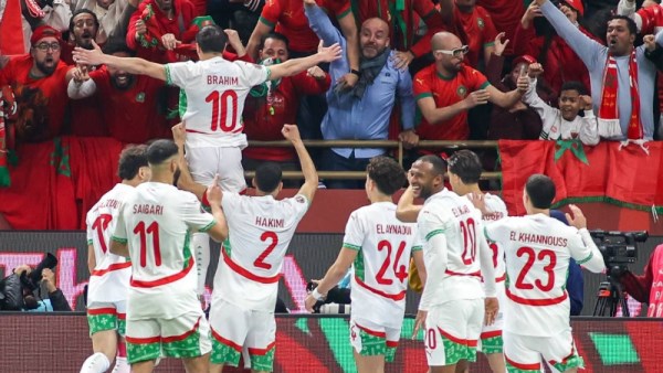 منتخب المغرب
