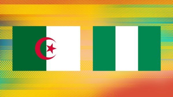  الجزائر ونيجيريا