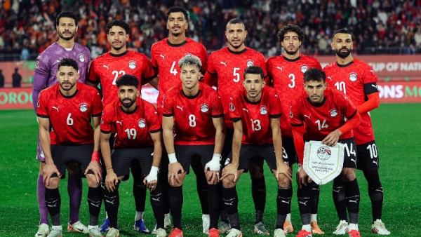 منتخب مصر 