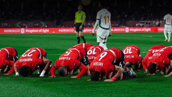 منتخب مصر 