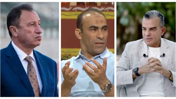مرتجي - سيد عبد الحفيظ - الخطيب