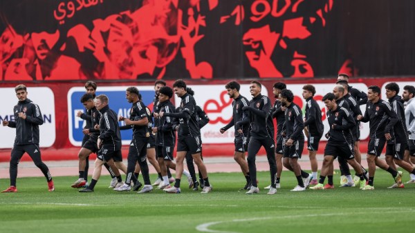 مران الأهلي 