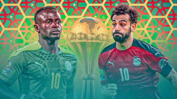 مباراة مصر والسنغال