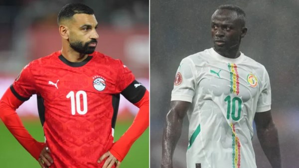 محمد صلاح × ساديو ماني