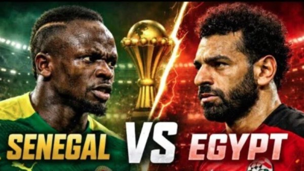 بث مباشر مباراة مصر والسنغال 