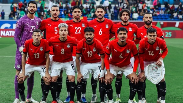 منتخب مصر 