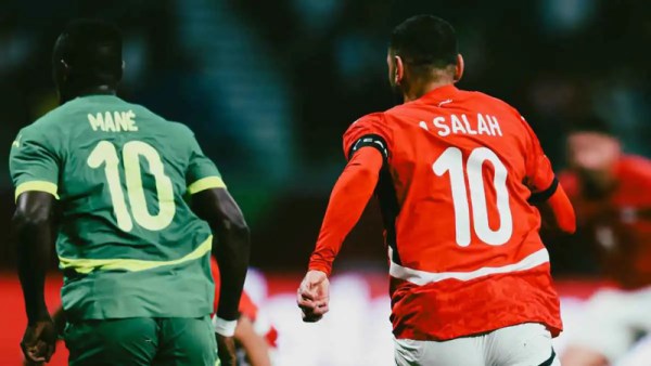 محمد صلاح - ساديو ماني 