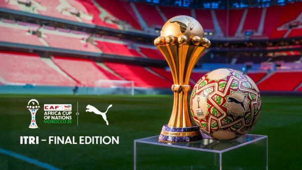  كرة استثنائية لنهائي أمم إفريقيا 