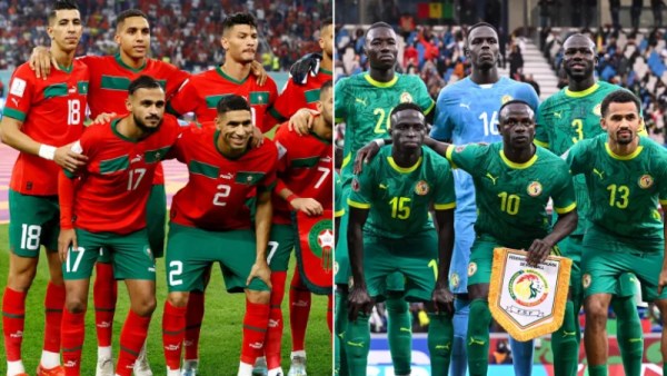 السنغال والمغرب