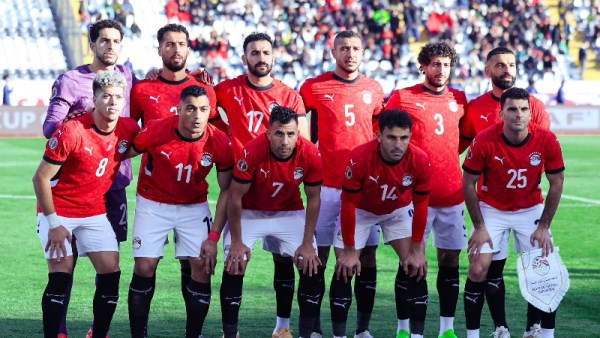 منتخب مصر 