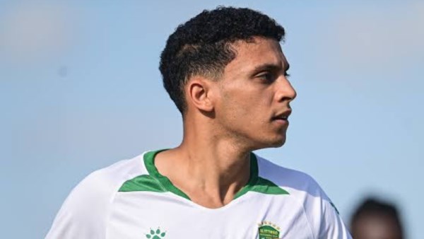 محمد توني، لاعب خط وسط نادي سيراميكا كليوباترا