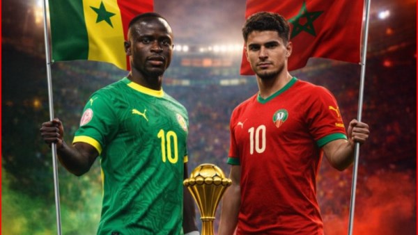  المغرب والسنغال