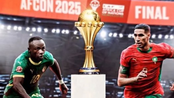 بث مباشر مباراة المغرب والسنغال