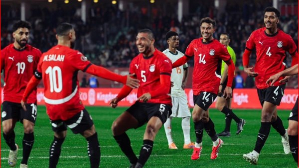 منتخب مصر 