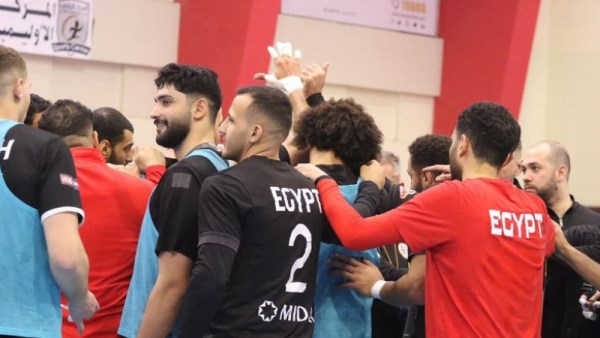 منتخب مصر لكرة اليد