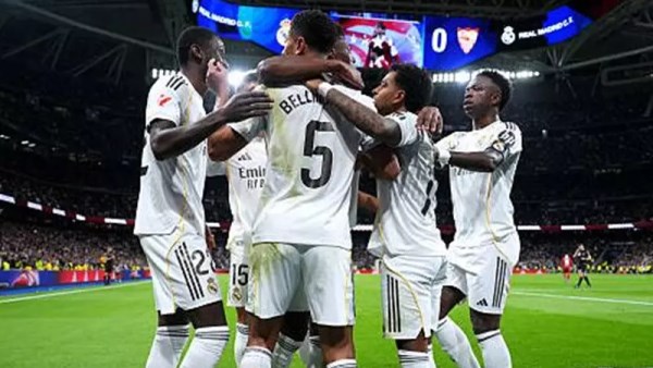ريال مدريد 