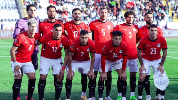 منتخب مصر 