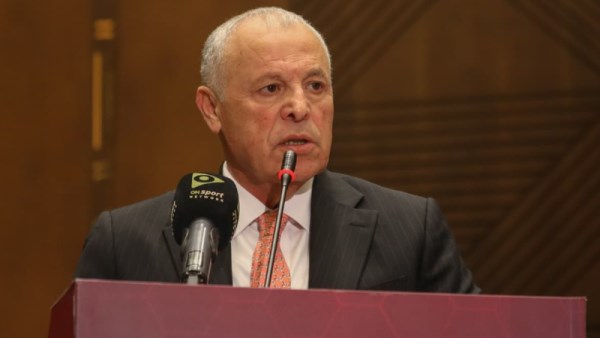 هاني أبو ريدة