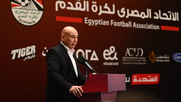 حسام حسن 