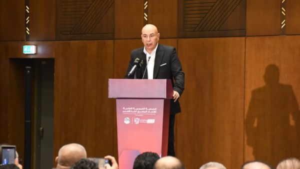 حسام حسن 