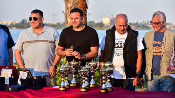  البطولة العربية للشراع 2026