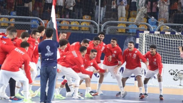 منتخب مصر لكرة اليد