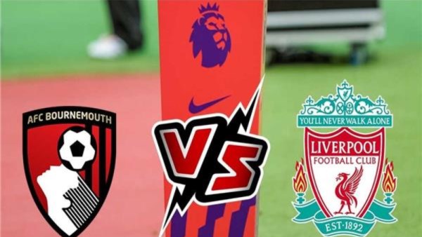  ليفربول وبورنموث